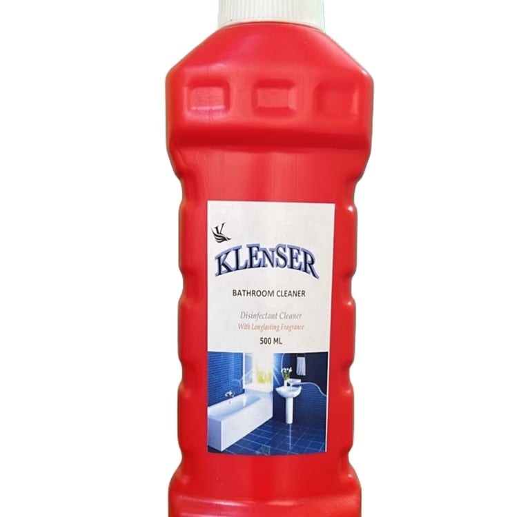 Klenser Bathroom Cleaner