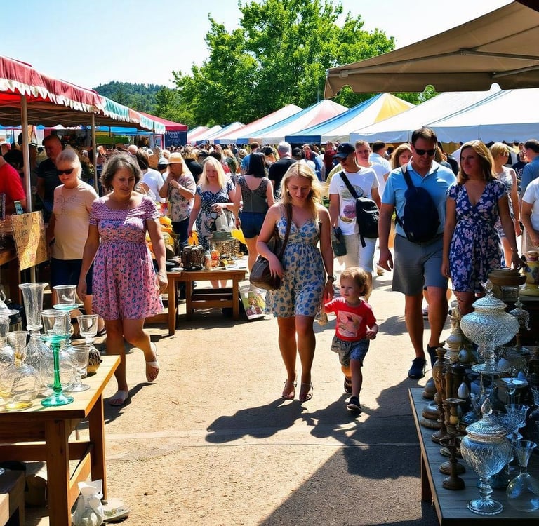 Brocante, marché aux puces, vide-greniers Cheylard Ardèche