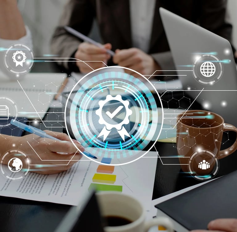 Évaluation des réactions humaines & organisationnelles