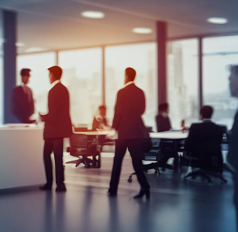 Professionnels et entreprise