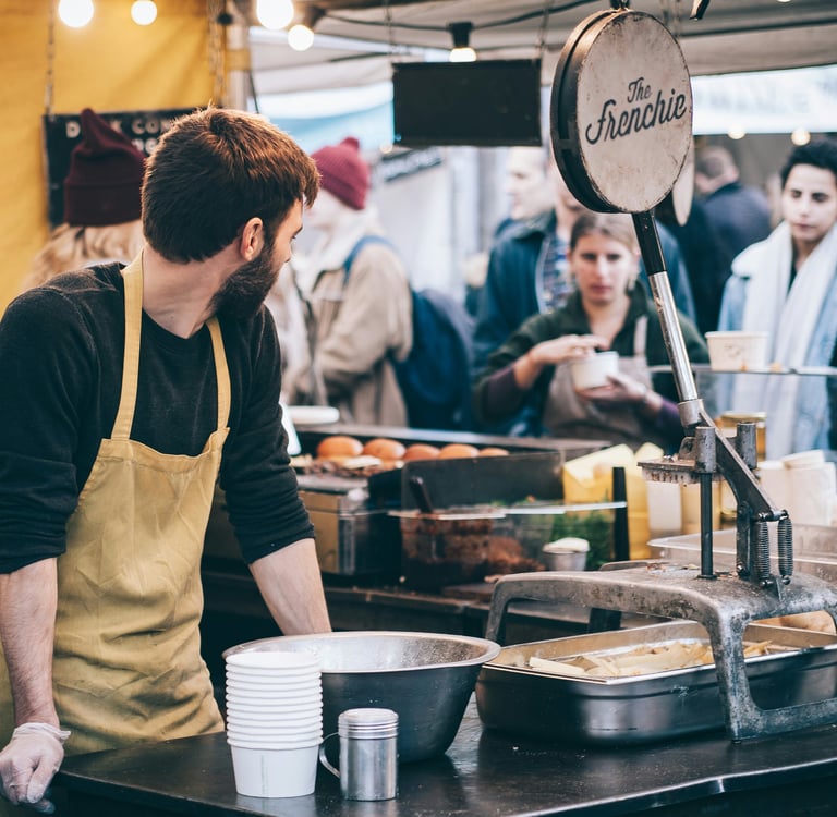 les plus beaux marchés de Londres - Brick Lane Market, voyage sur mesure