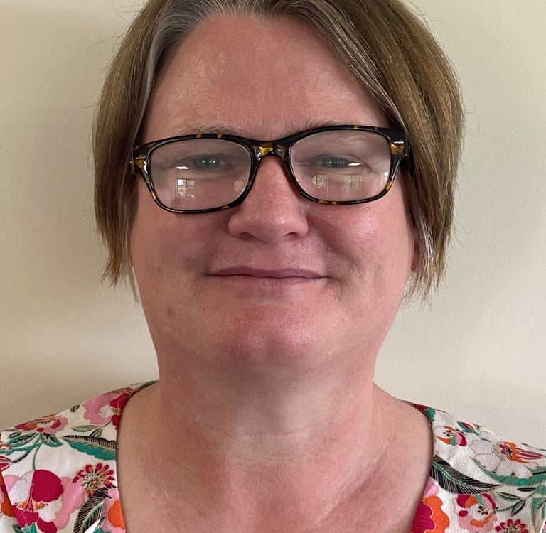 Angela Baggaley, a care home nurse expert witness for AMG Medico Legal