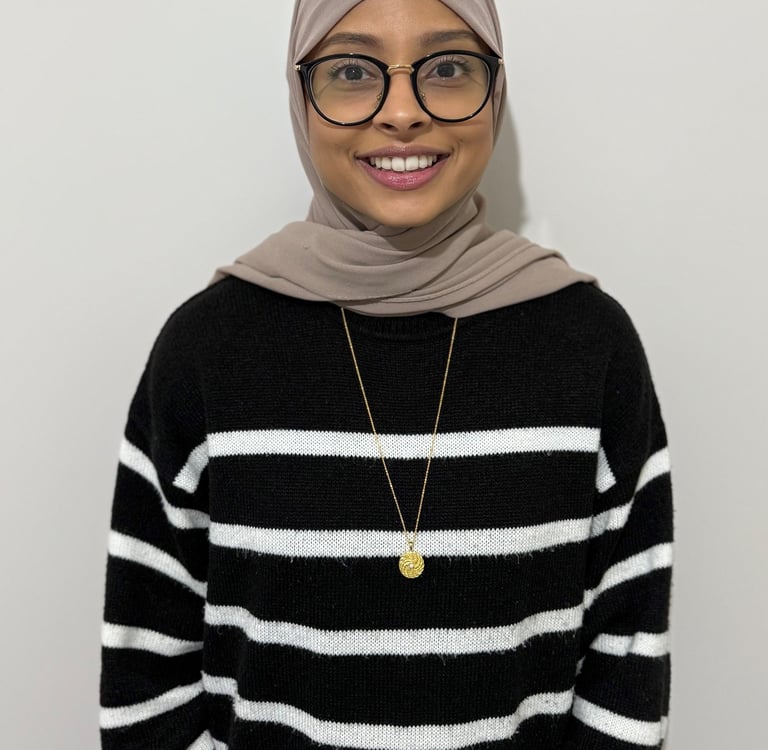 Fazila Dawjee a speech & language therapist expert witness for AMG Medico Legal