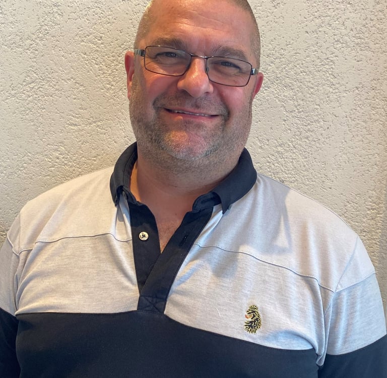 Anthony Barrett an expert witness for AMG Medico Legal