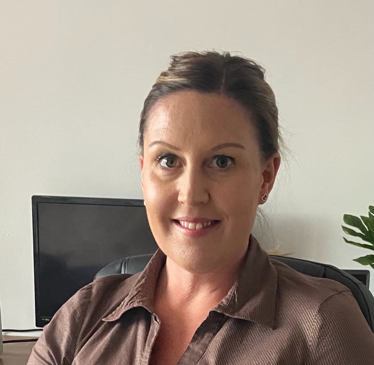 Yvonne McKeown a registered bariatric nurse.