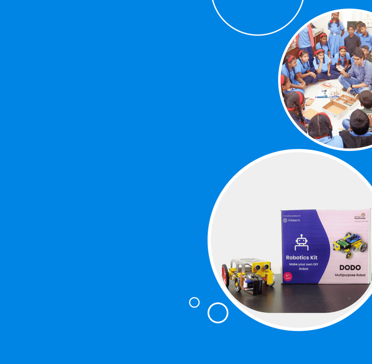 Inlearn Robotics AI & STEM Kits