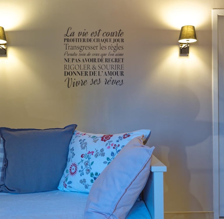 photographe decoration salon de Provence