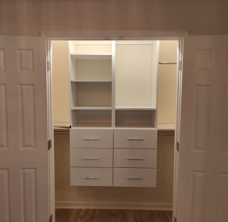 Closet assembly near me