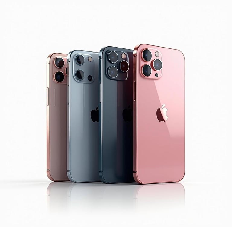 Que iphone comprar en 2024
