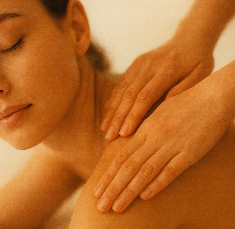 massagem tantrica erotica