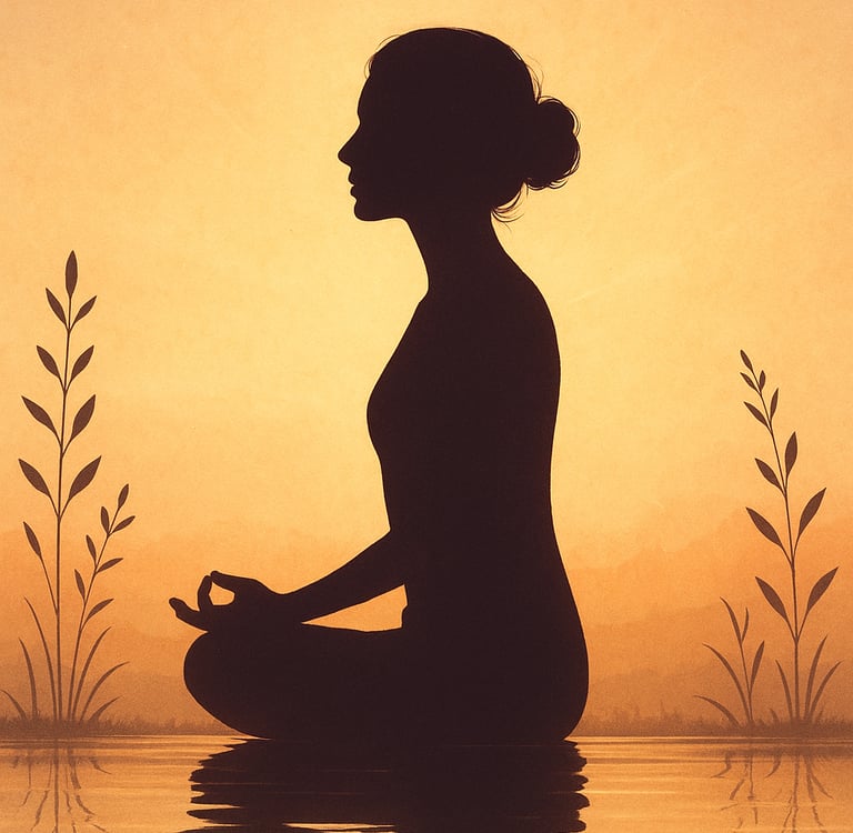 meditacao massagem tantrica