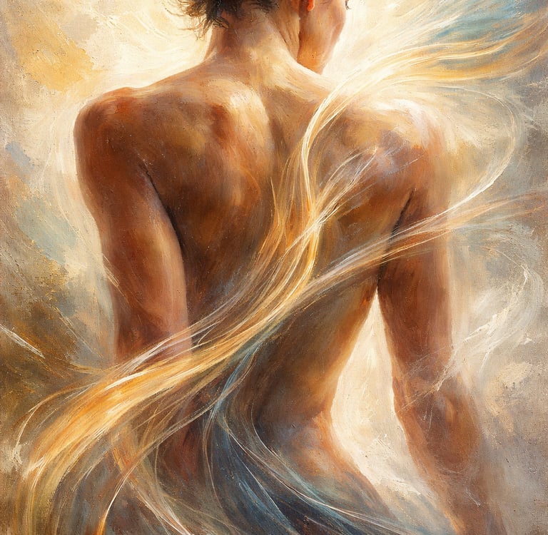 energia equilibrada com o tantra