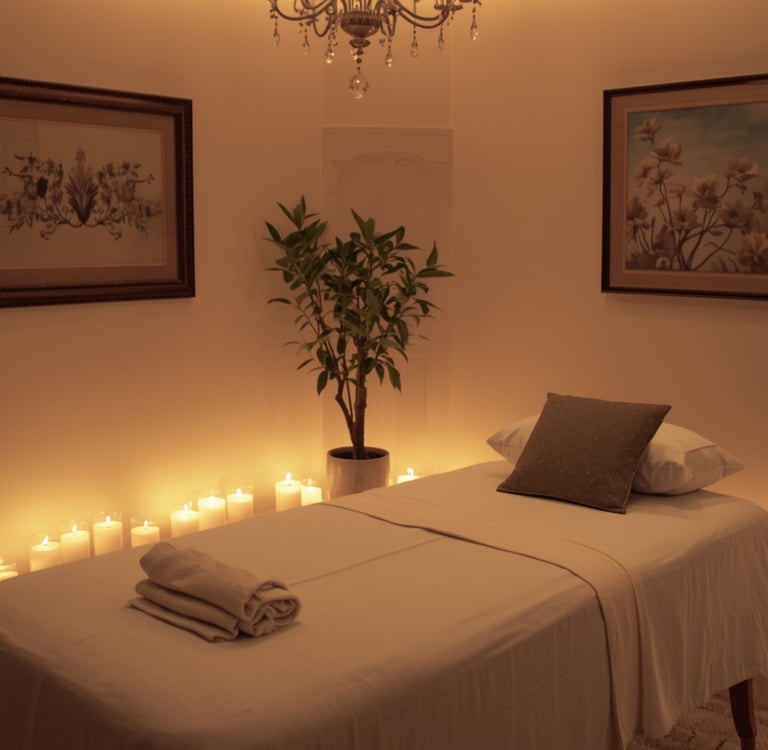erotic massage