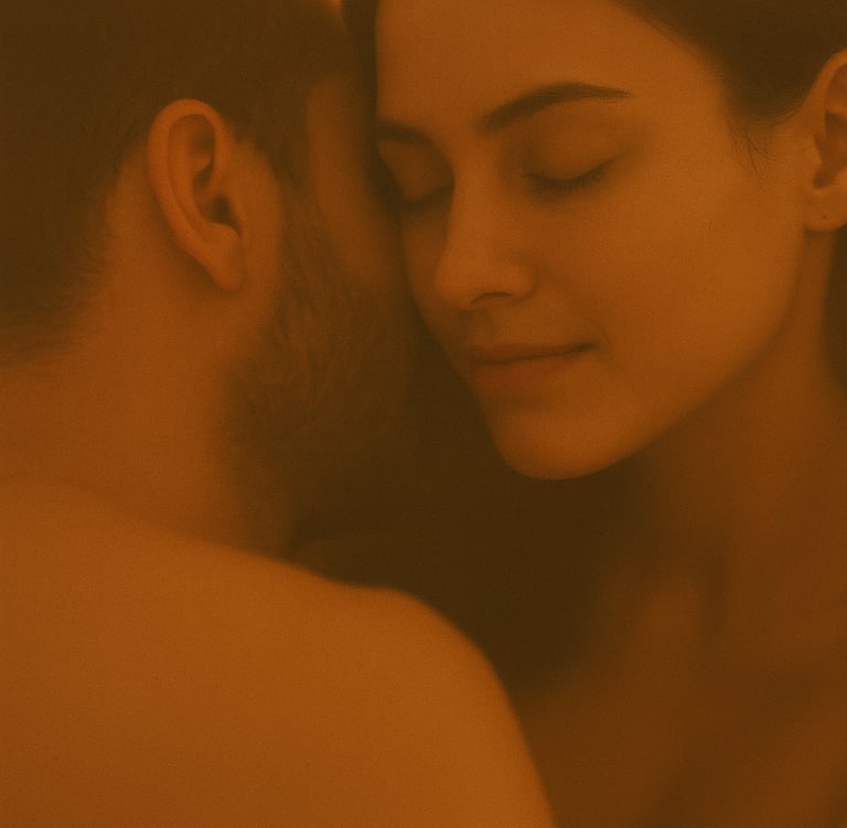 massagem casal tantra
