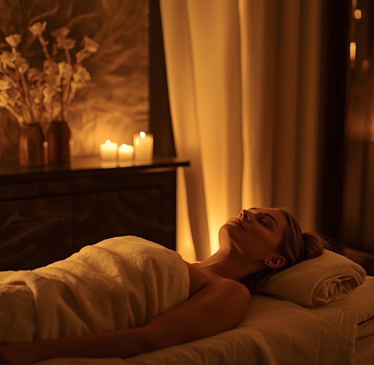 massagem erotica