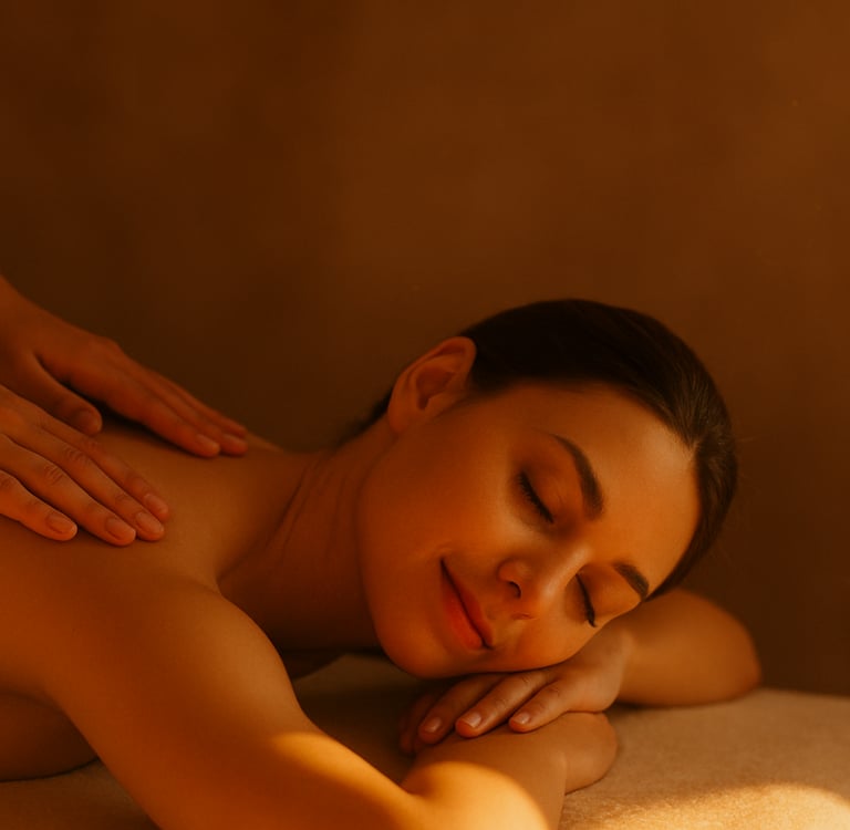 massagem tantrica no porto