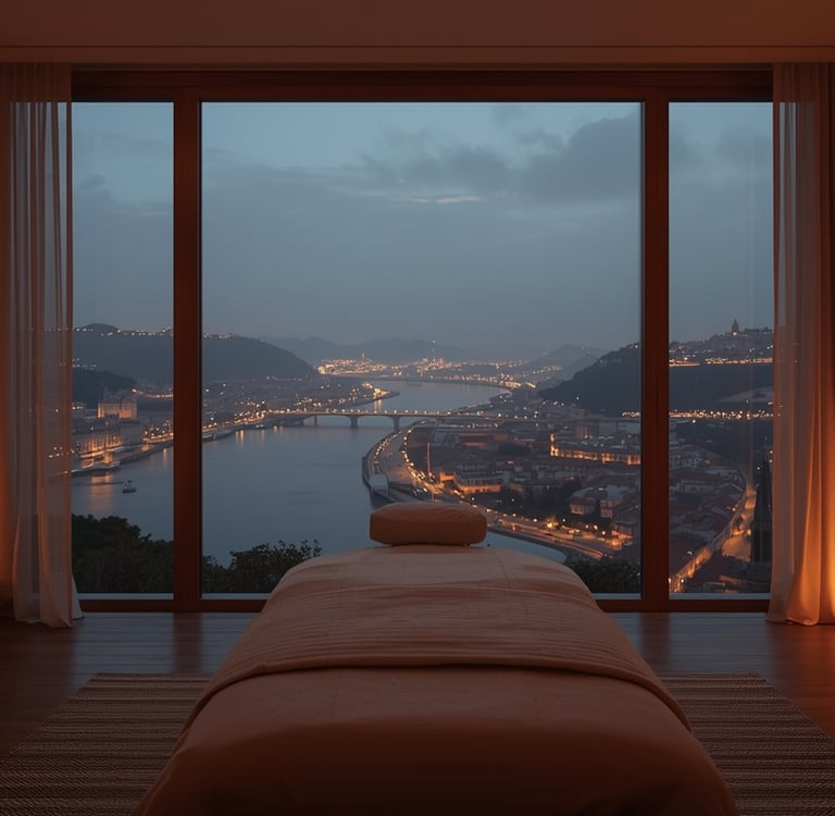 massagem tantrica em gaia
