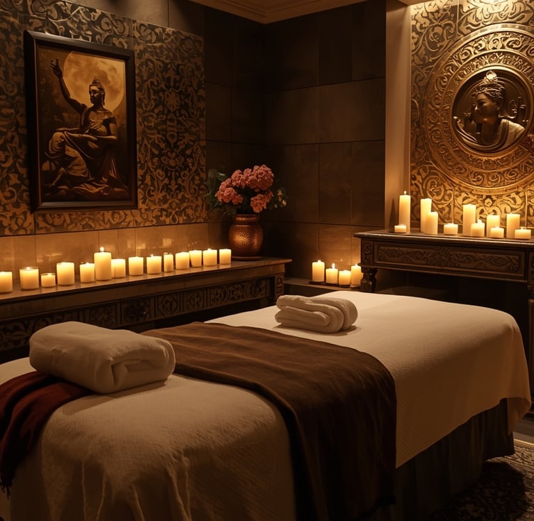 massagem terapeutica