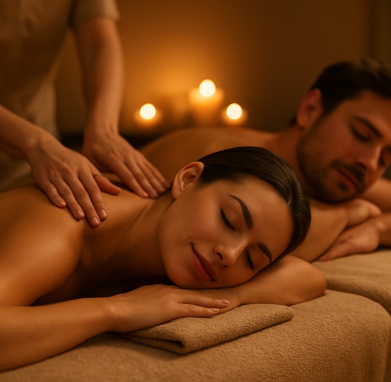 massagem tantra casal