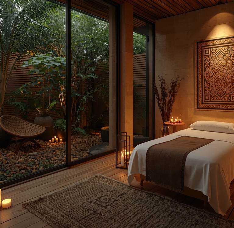 beneficios massagem tantrica