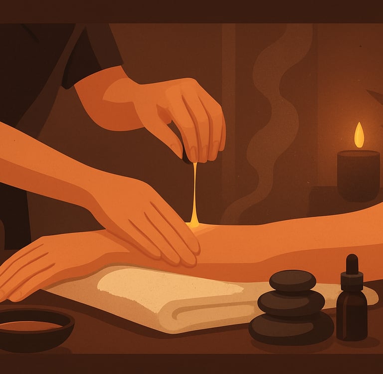 experiencia erotica massagem tantrica