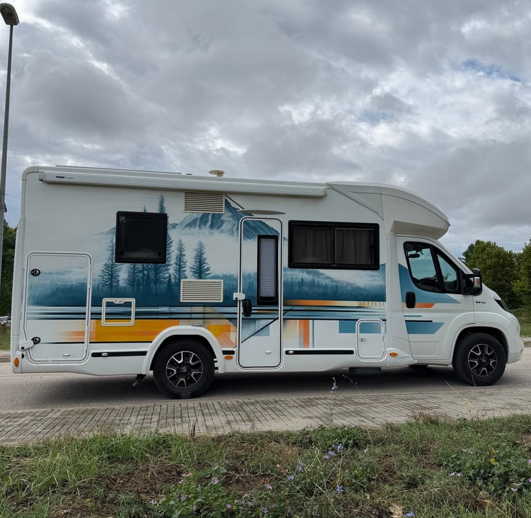 Pintura personalizada de vehículos.Aerografía