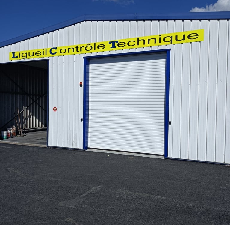 Installateur de porte sectionnelle en Indre-et-Loire