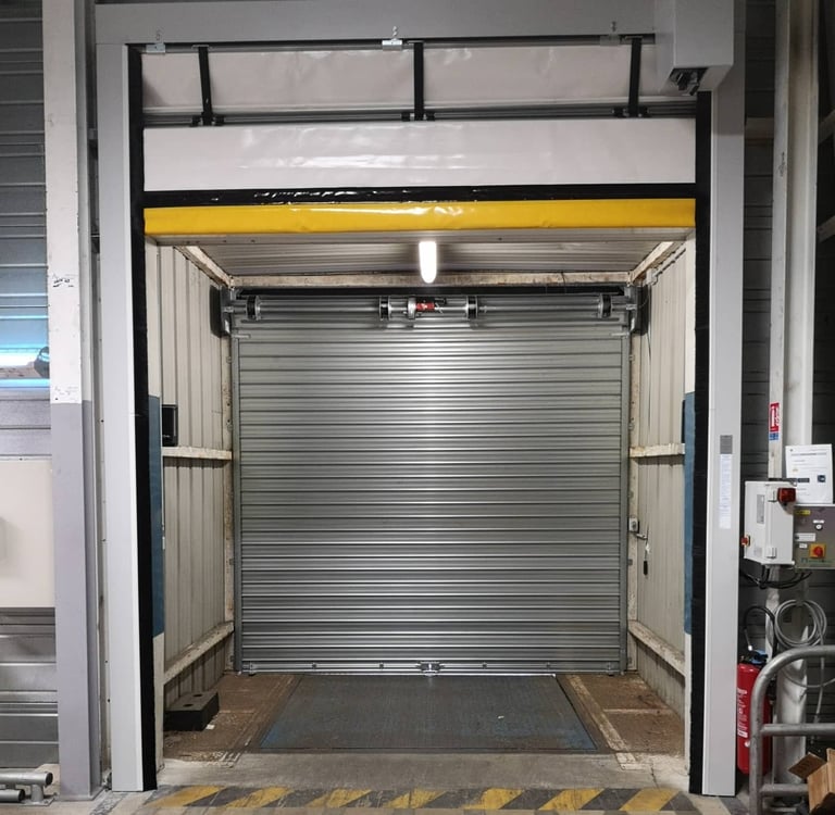 Rideaux métalliques en Indre-et-Loire