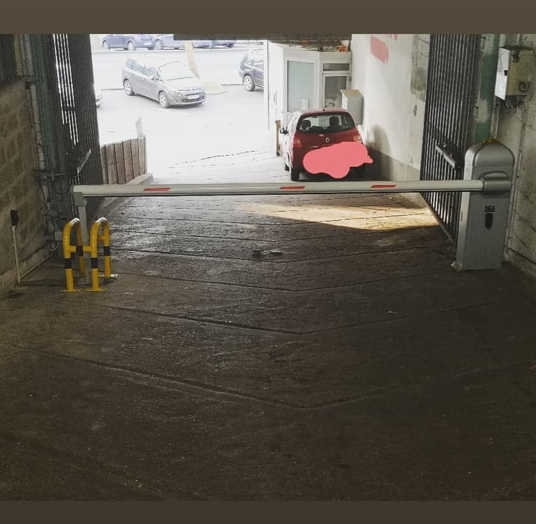 Pose réparation barrière levante Indre-et-Loire