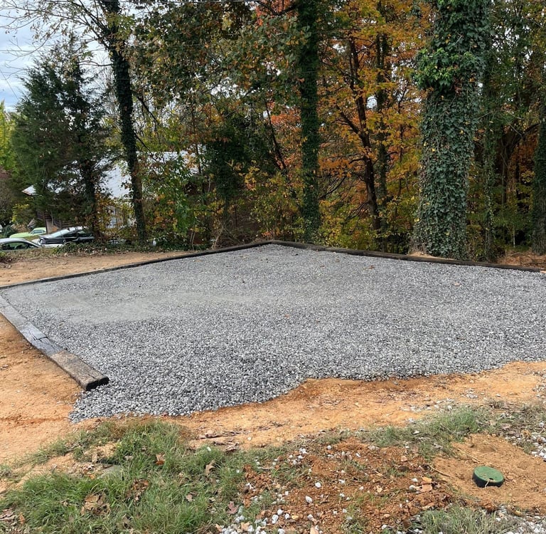 gravel-parking-pad