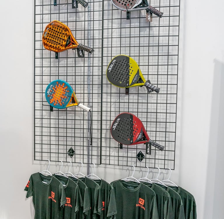 Padel Zone pro-shop
