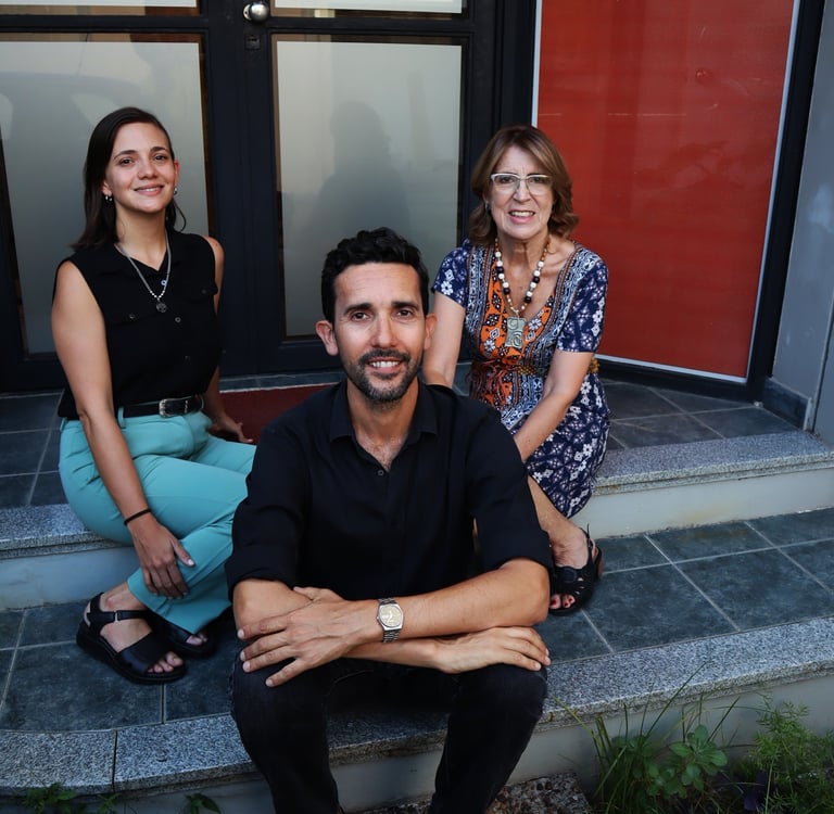 Equipo de arquitectos Concordia