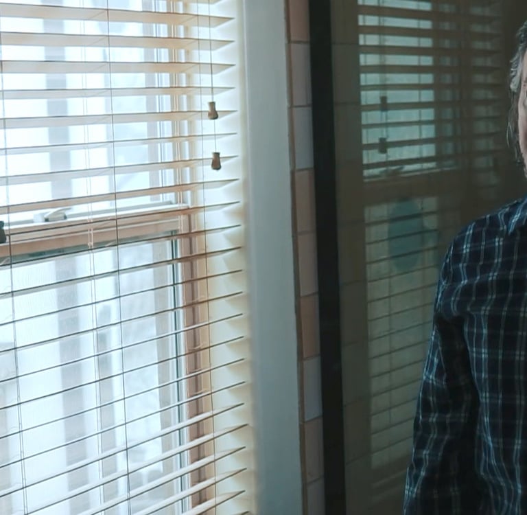 Image of Todd Long as Dave in the movie Clinched