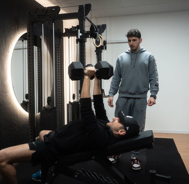 Personal Trainer Cantù