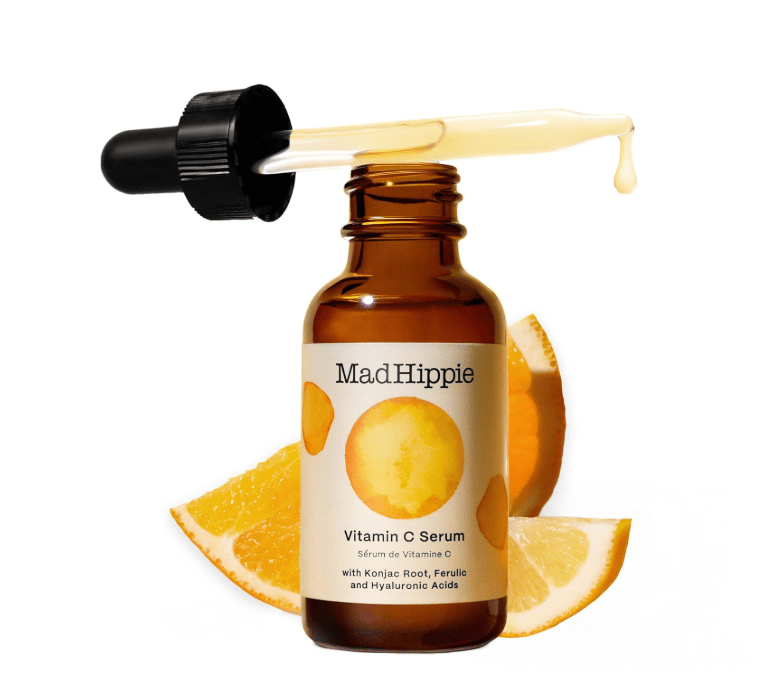 Mad Hippie Vitamin C Serum non‑toxic brightening serum