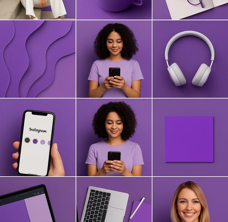 Socialinių tinklų kontaktai – susisiekite su Social Media Lady.