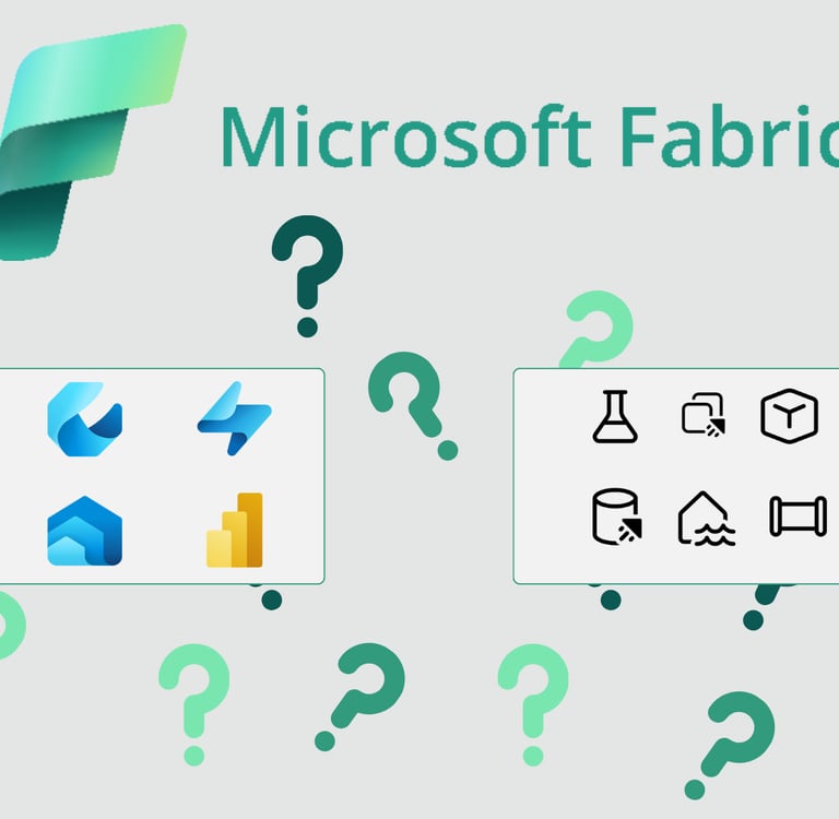 o que é Microsoft Fabric