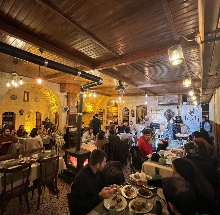 Mardin Sıra Gecesi
