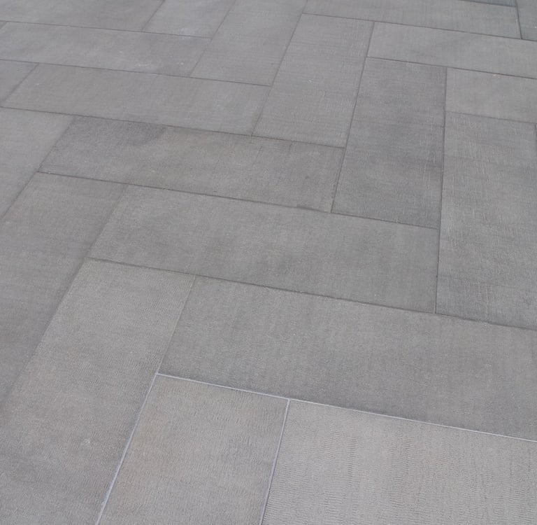 Dark Basalt Flooring Tiles