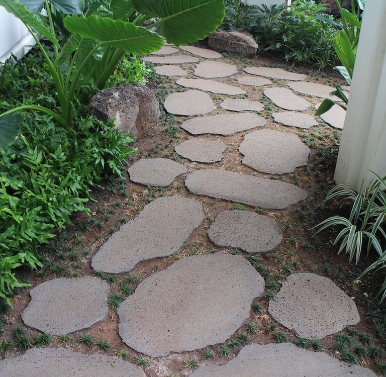 Dark Basalt Flooring Tiles