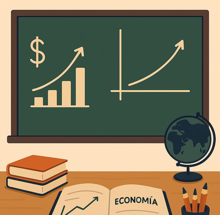 curso economía pau 2025