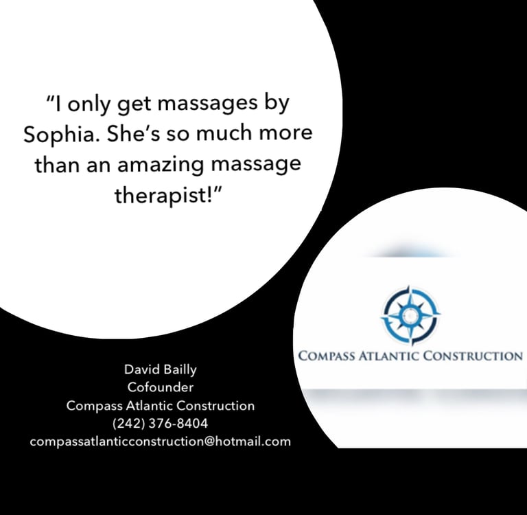 a massages by sophia review