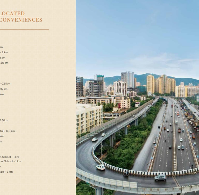 Properties in Thane