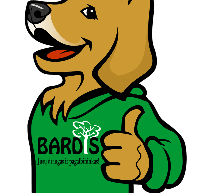 MB Bardis talismanas