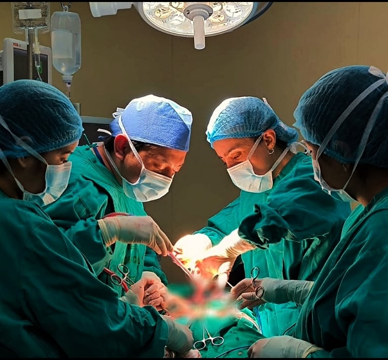 Doctora Cristina Gaibor Barba