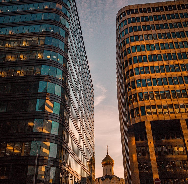 immeuble design professionnel