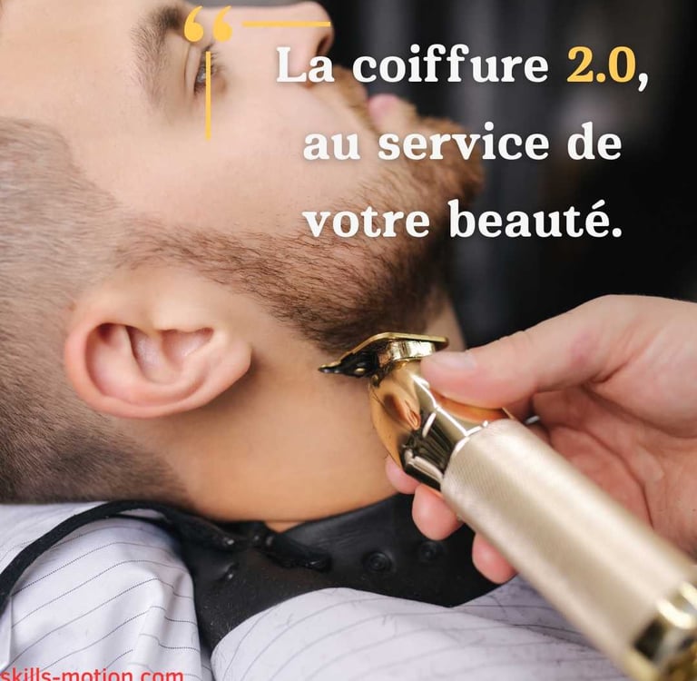 Idées de slogan pour coiffeur