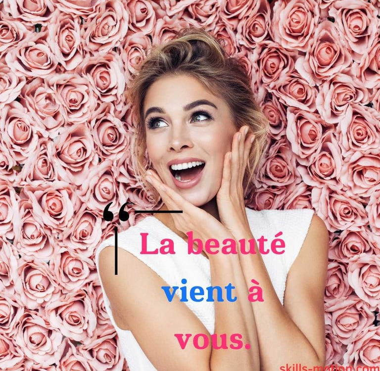 Idee de slogan pour estheticienne a domicile