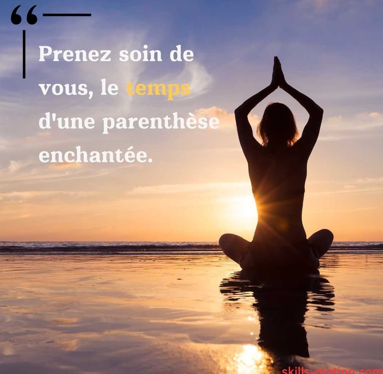 Idee de slogan pour la beaute et le bien-etre