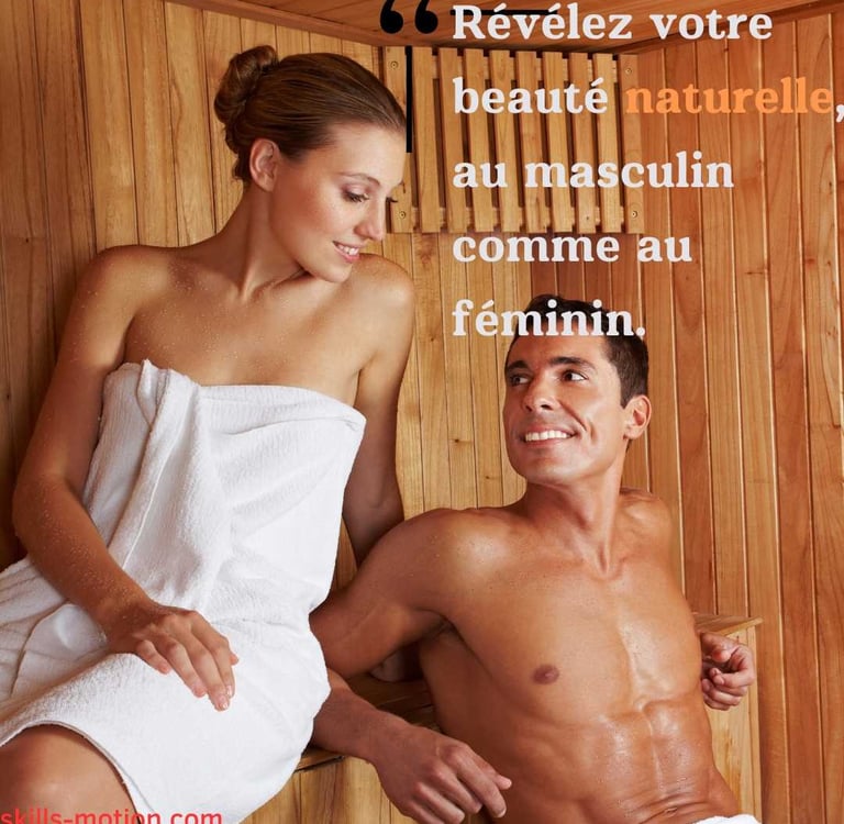 Idee de slogan pour un institut de beaute mixte